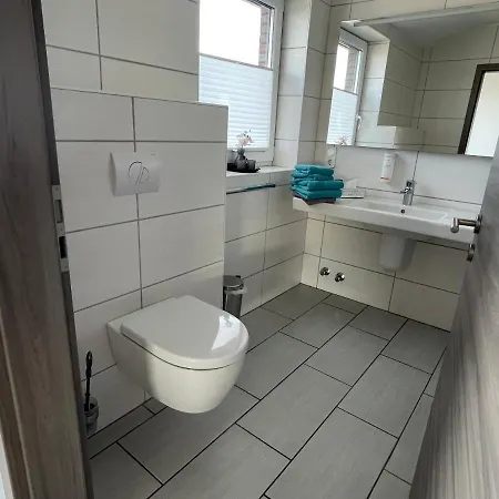 Отель Meerzeit Strandhotel