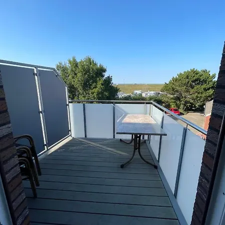 Hotel Meerzeit Strandhotel Neuharlingersiel