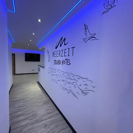 Hotel Meerzeit Strandhotel Neuharlingersiel