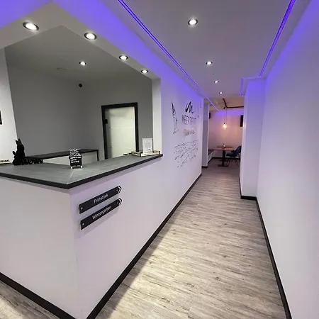 Hotel Meerzeit Strandhotel Neuharlingersiel