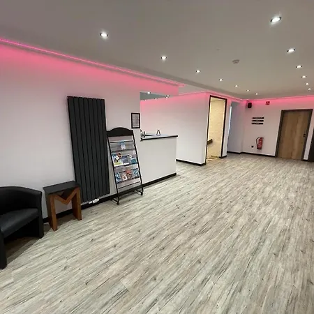 Meerzeit Strandhotel *