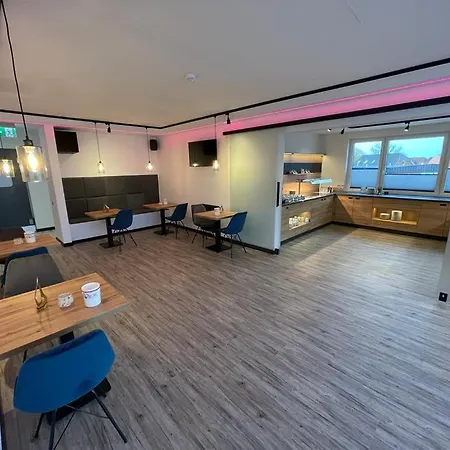 Hotel Meerzeit Strandhotel