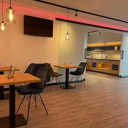 Meerzeit Strandhotel Отель