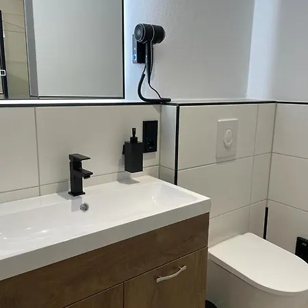 Meerzeit Strandhotel Otel *