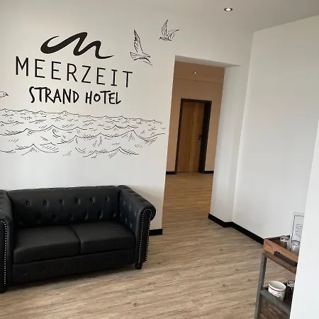 Meerzeit Strandhotel Hotel