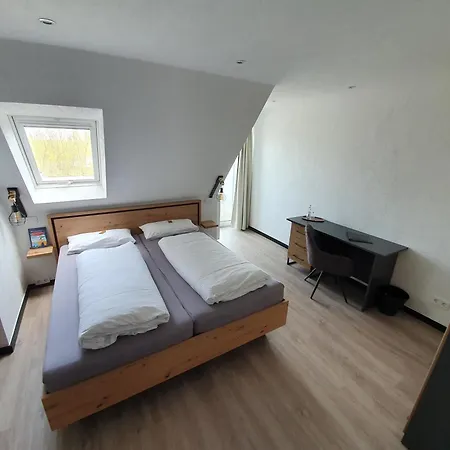 Meerzeit Strandhotel Hotel Neuharlingersiel