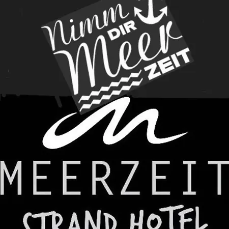 Meerzeit Strandhotel Нойхарлингерзиль