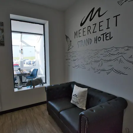 Meerzeit Strandhotel *