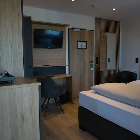 Meerzeit Strandhotel 酒店