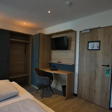 Hotel Meerzeit Strandhotel