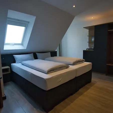 Hotel Meerzeit Strandhotel Neuharlingersiel