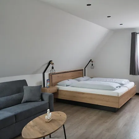 Meerzeit Strandhotel Hotel *