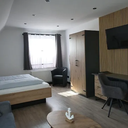 Otel Meerzeit Strandhotel Neuharlingersiel