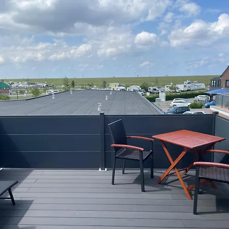 酒店 Meerzeit Strandhotel